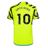 Arsenal Emile Smith Rowe #10 Replica Away Shirt 2023-24 Short Sleeve